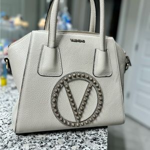 Valentino beige bag